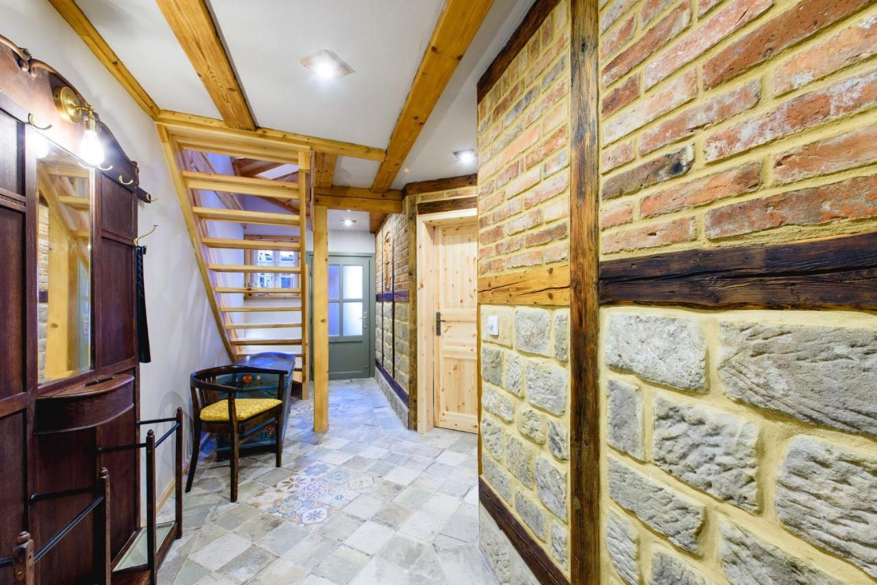 Kramerstube Quedlinburg Luaran gambar