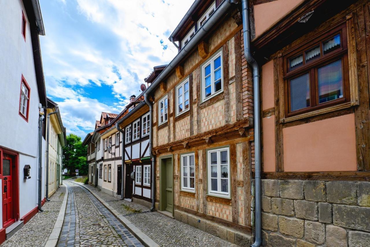 Kramerstube Quedlinburg Luaran gambar