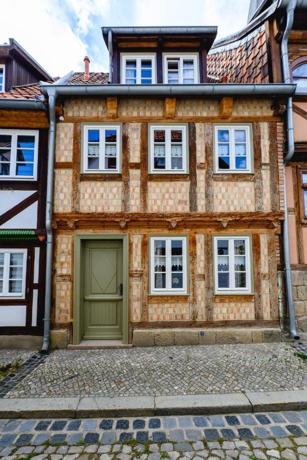Kramerstube Quedlinburg Luaran gambar
